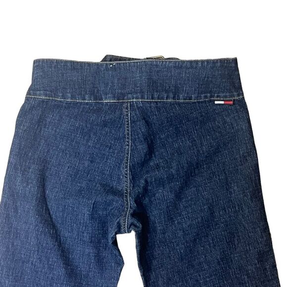 Tommy Hilfiger Low Waisted Y2K Jeans Sz 10 - Picture 5 of 7